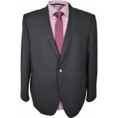 Digel Mix And Match Plain Suit Jacket
