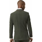 Skopes Mens Big Size Single Breasted Cord Sports Jacket