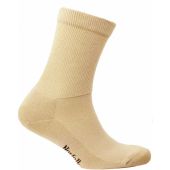 Norfolk Socks Norfolk 2 Pair Pack Cushioned Extra Wide Cotton Socks with Stretch Technology