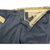 Meyer Mens Big Size Soft Touch Stretch Cotton Chino