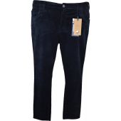 Redpoint Mens Big Size Stretch Fine Rib Soft Handle Cotton Jean