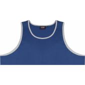 Espionage Mens Big Size Contrast Trim Sports Cotton Vest