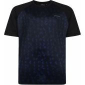 Espionage Mens Big Size Performance Stretch TShirt