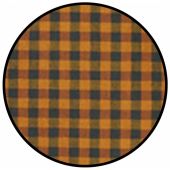 Ben Sherman Mens Big Size Signature Check Button Down Collar Casual Short Sleeve Shirt With Breast Pocket