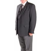 Masonic Jacket And Waistcoat