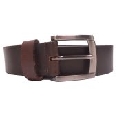 Oxford Leathercraft Genuine Leather Belt