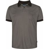 North Latitude Mens Big Size Cool Effect Performance Polo