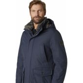 Redpoint Mens Big Size Winter Proof Casual Coat With Detachable Hood