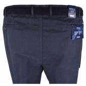 Bruhl Stretch Cotton Chino Trousers