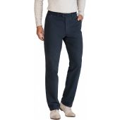 Bruhl Mens Big Size Soft Handle Cotton Stretch Chino With Side Waist Expander