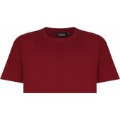 Espionage Mens Big Size Plain Cotton Crew Neck T Shirt