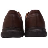 Mens Extra Wide Fitting Leather Shoe