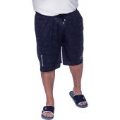 D555 Mens Big Size Active Performance Dry Wear Sport Short