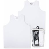 Espionage Mens Big Size Premium Cotton Jersey Vest
