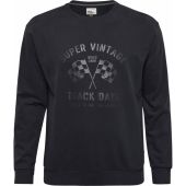 North 56°4 Mens Big Size crew neck sweatshirt