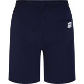 Ed Baxter Mens Big Size Cotton Lounge Short With Elastic and Drawstring Waistband