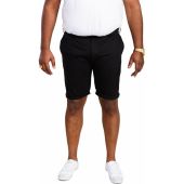 Duke Mens Big Size Nelson Stretch Chino Short