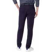 Eurex Mens Big Size Stretch Comfort Fit Jersey Material Elasticated Waist Casual Trouser With Inside Security Pocket