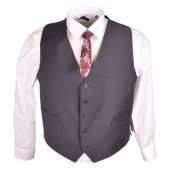 Hugo James Mix And Match Stretch Suit Waistcoat
