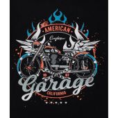Espionage Mens Big Size American Theme T Shirts