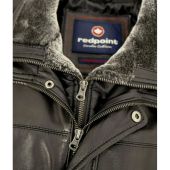 Redpoint Mens Big Size Three Quarter Soft Leather Jacket
