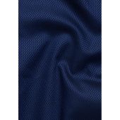 Eterna Mens Big Size Comfort Fit Cotton Micro Diamond Pattern Long Sleeve Formal Shirt