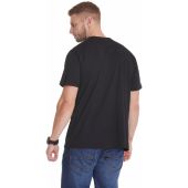 North 56°4 Mens Big Size Whiskey Print Crew Neck Tee Shirt
