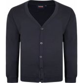 Espionage Mens Big Size Sweat Five Button Cardigan