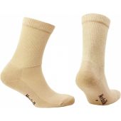 Norfolk Socks Norfolk 2 Pair Pack Cushioned Extra Wide Cotton Socks with Stretch Technology