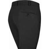 Digel Mens Big Size Micro Fibre Stretch Mix And Match Suit Trouser