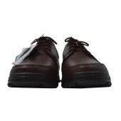 Mens Wide Fitting Leather Lace Up Shoe