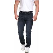 Duke Mens Big Size D555 Dark Wash Stretch Denim Jean