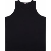 Espionage Mens Big Size Cotton Plain Vests