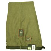Oakman Flexi Waist Trouser