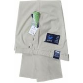 Bruhl Mens Big Size Water Repellent Low Crease Soft Touch Stretch Chino