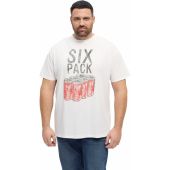 North Latitude Mens Big Size Coca Cola Tshirt