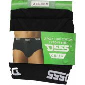 Duke Mens Big Size Y Front Cotton Brief