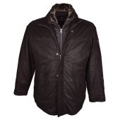 Redpoint Suede Coat