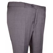 Big Size Hugo James Formal Check Trouser