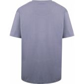 Ed Baxter Mens Big Size Classic Garage Print Crew Neck Cotton T Shirt
