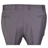 Big Size Hugo James Stretch Formal Trouser