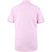 Mens Big Size Duke STRATFORD - D555 Short Sleeve Button Down Cotton Shirt