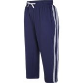 Ed Baxter Mens Big Size Jogger With Side Stripes