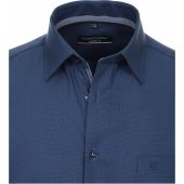 Casa Moda Mens Big Size Formal Short Sleeve Cotton Shirt