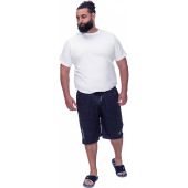 D555 Mens Big Size Active Performance Dry Wear Sport Short