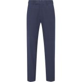 Skopes Mens Big Size Stretch Check Suit Trouser