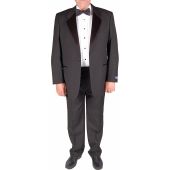 Mens Big Size Dinner Suit