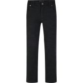Kam Mens Big Size Rib Stretch Western Style Cotton Jean