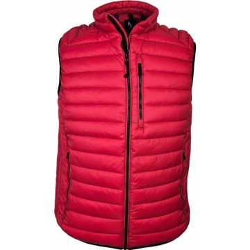 Kings Road Mens Big Size Puffa Gilet