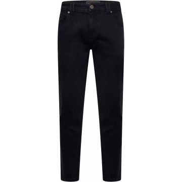 Kam Mens Big Size Regular Fit Stretch Jean